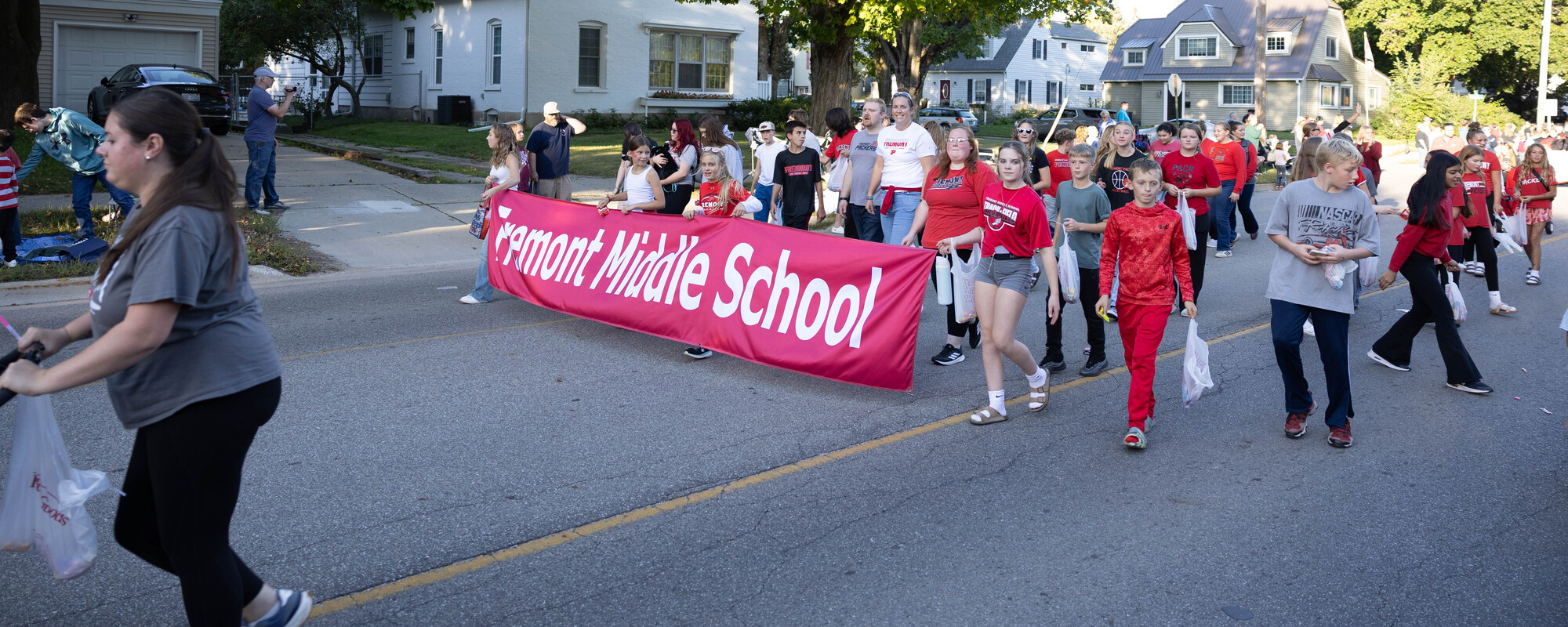 Middle School