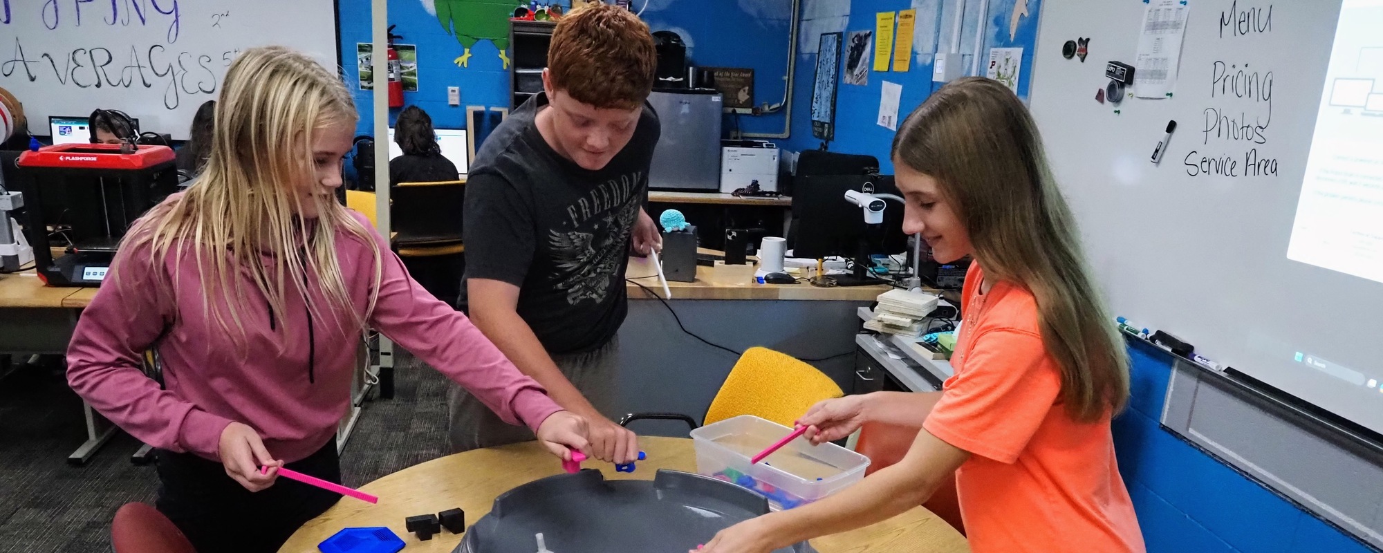 Fremont Middle School