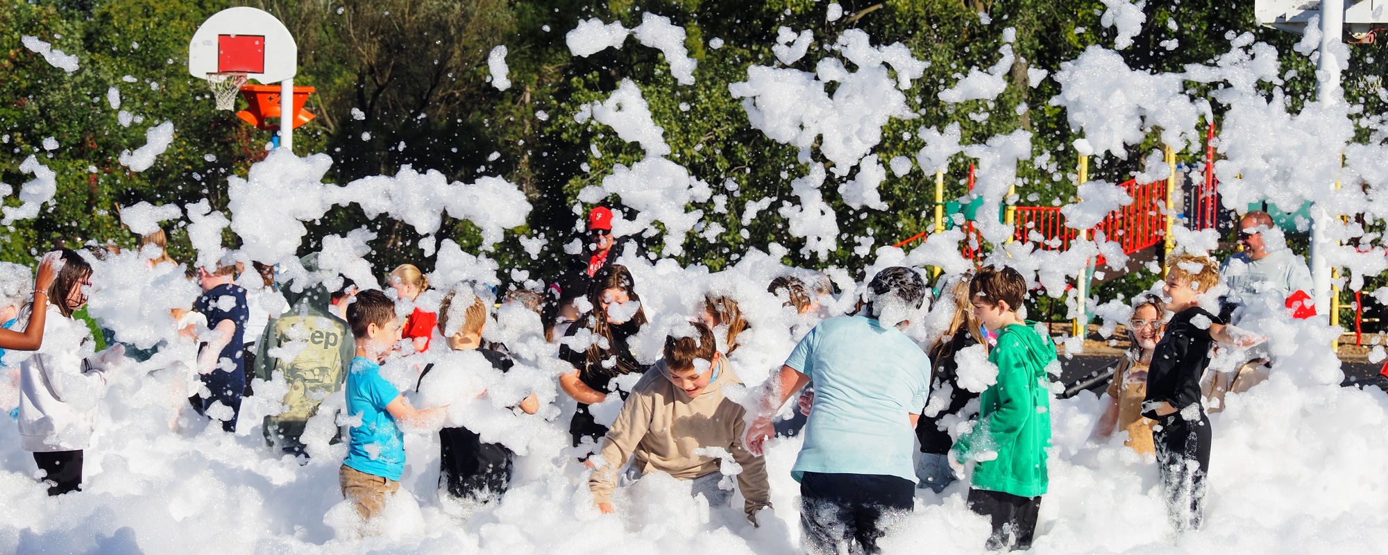 Daisy Brook Bubble Run 2026